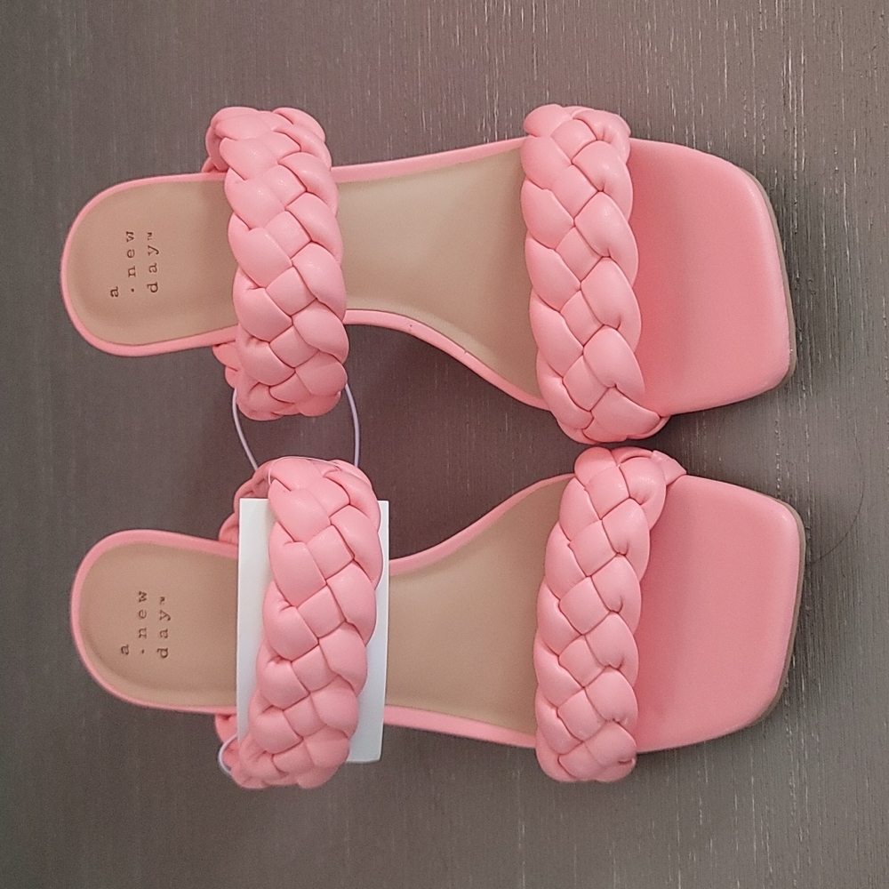 Women Basil Heels